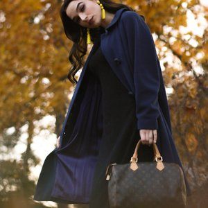 Authentic Louis Vuitton Speedy 30 Handbag